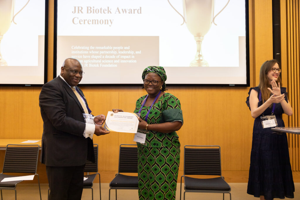 JR Biotek Awards Honour a Decade of Excellence in African Science and Innovation