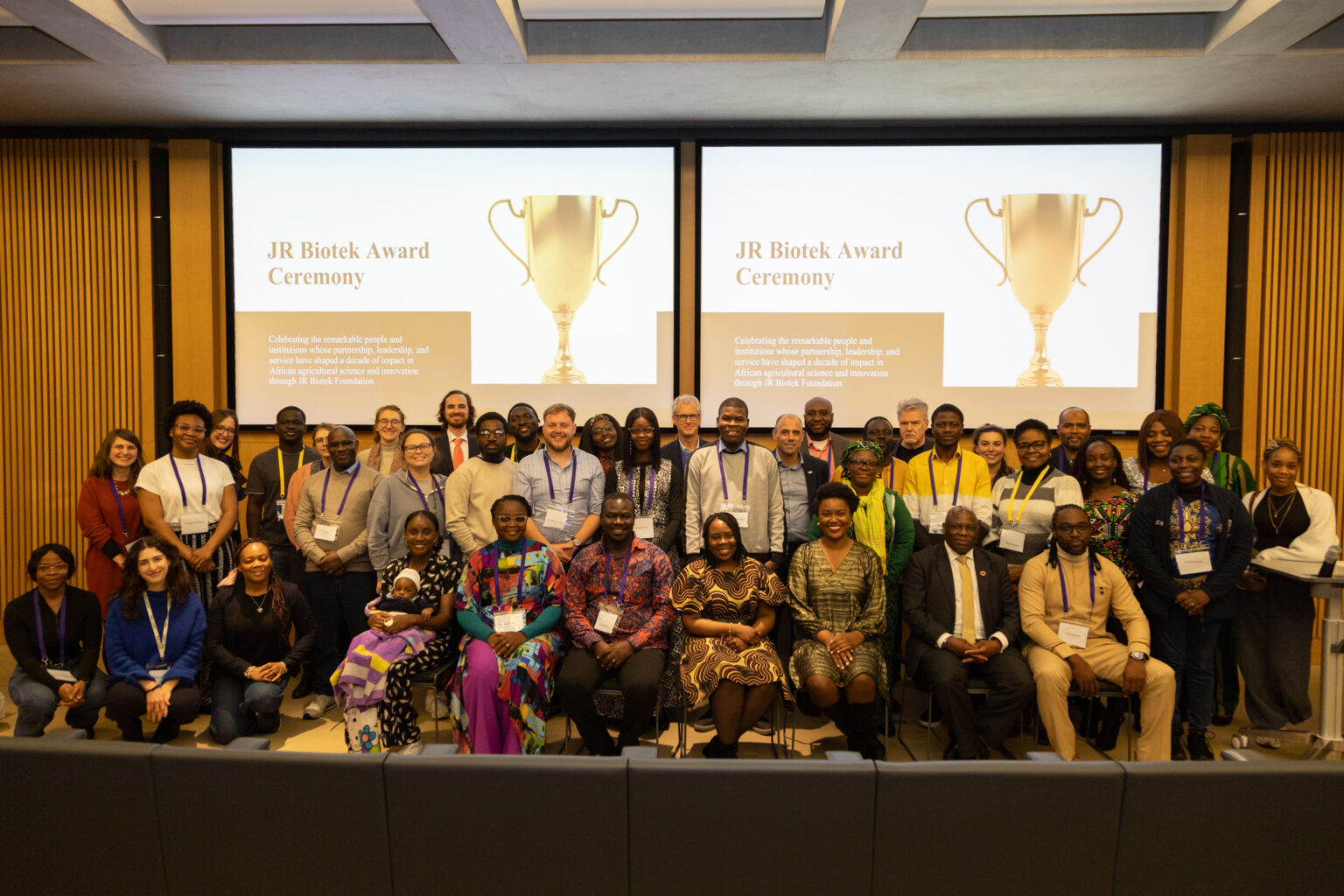 Roots of Resilience: Cultivating Africa’s Agricultural Future Through Science, Art & Collective Action