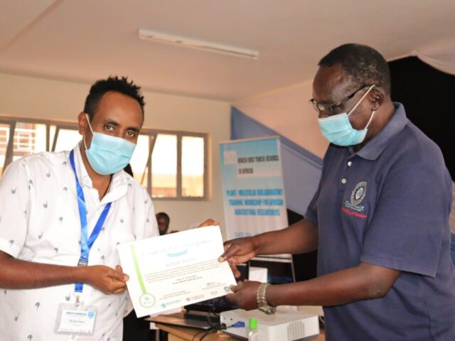 Empowering Africa’s Scientists: Beakal’s Journey from Training to Impact